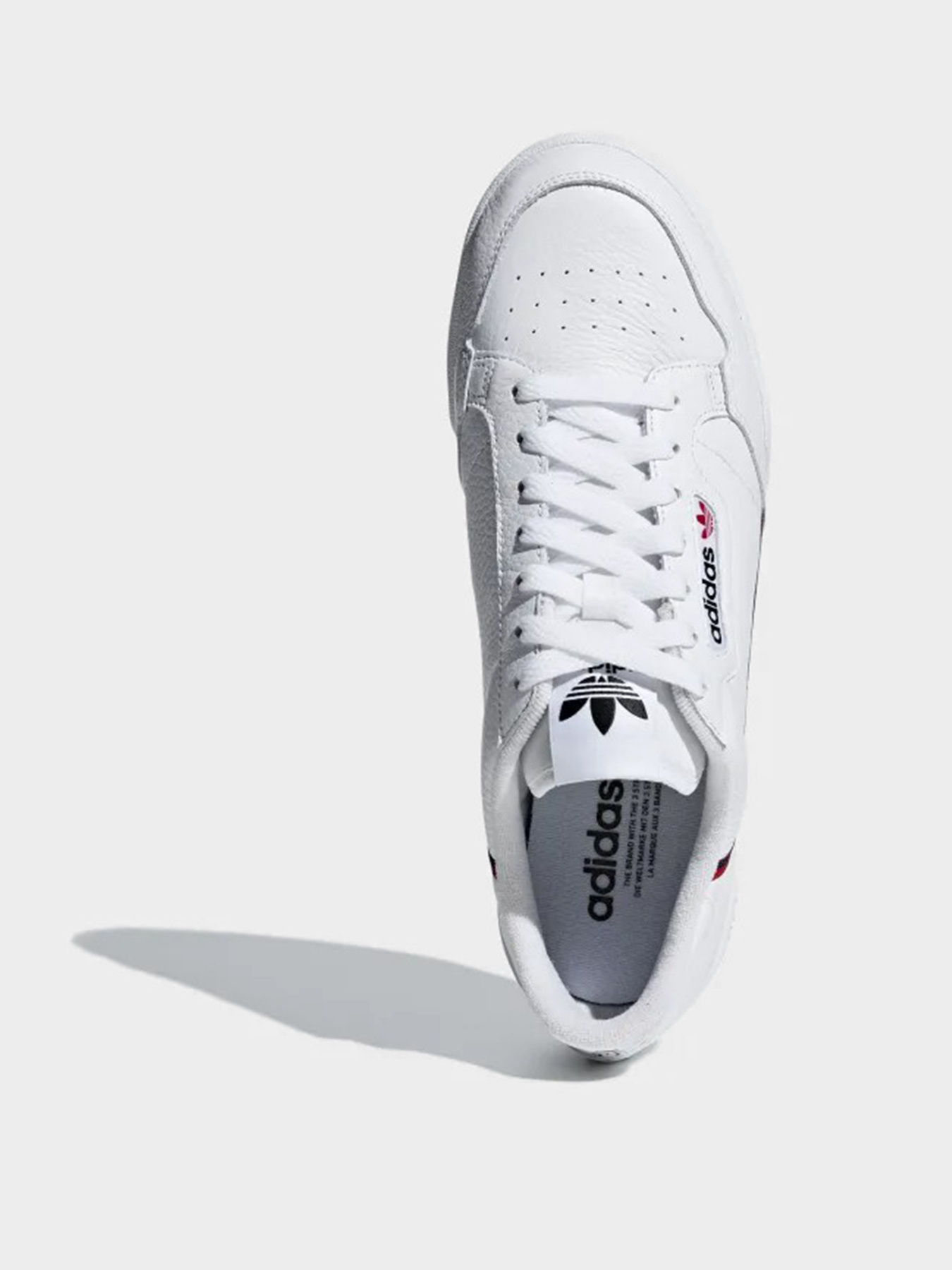 Кеди низькі Adidas CONTINENTAL 80 модель G27706 Фото