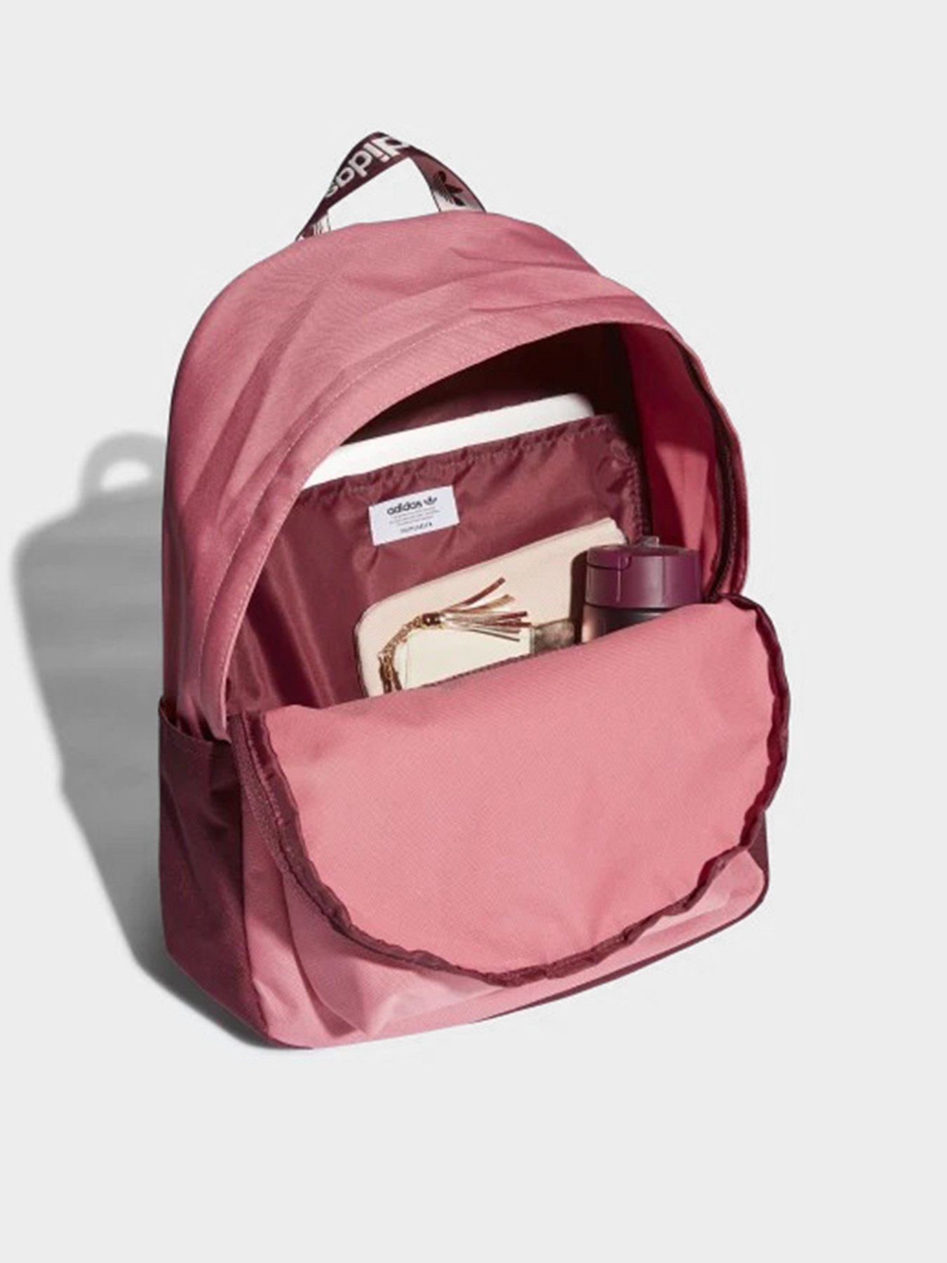 Повсякденний рюкзак Adidas Adicolor модель H35599 Повсякденний рюкзак Adidas Adicolor модель H35599 Фото