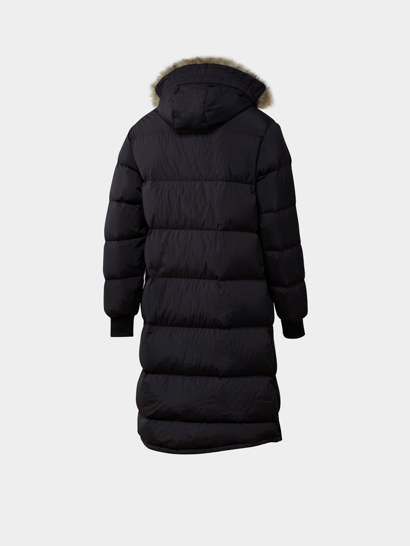 Пуховик Adidas Regen Puff Long модель H11803 Фото