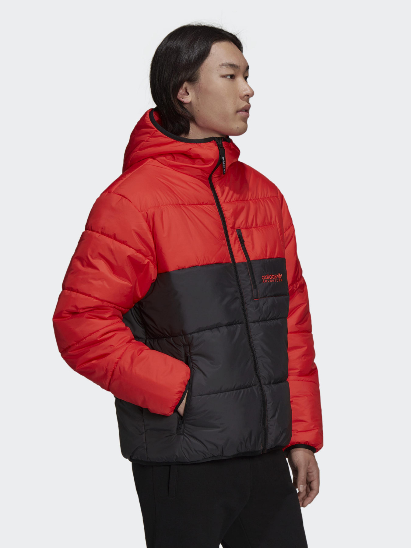 Пуховик Adidas Adventure модель H13572 Фото