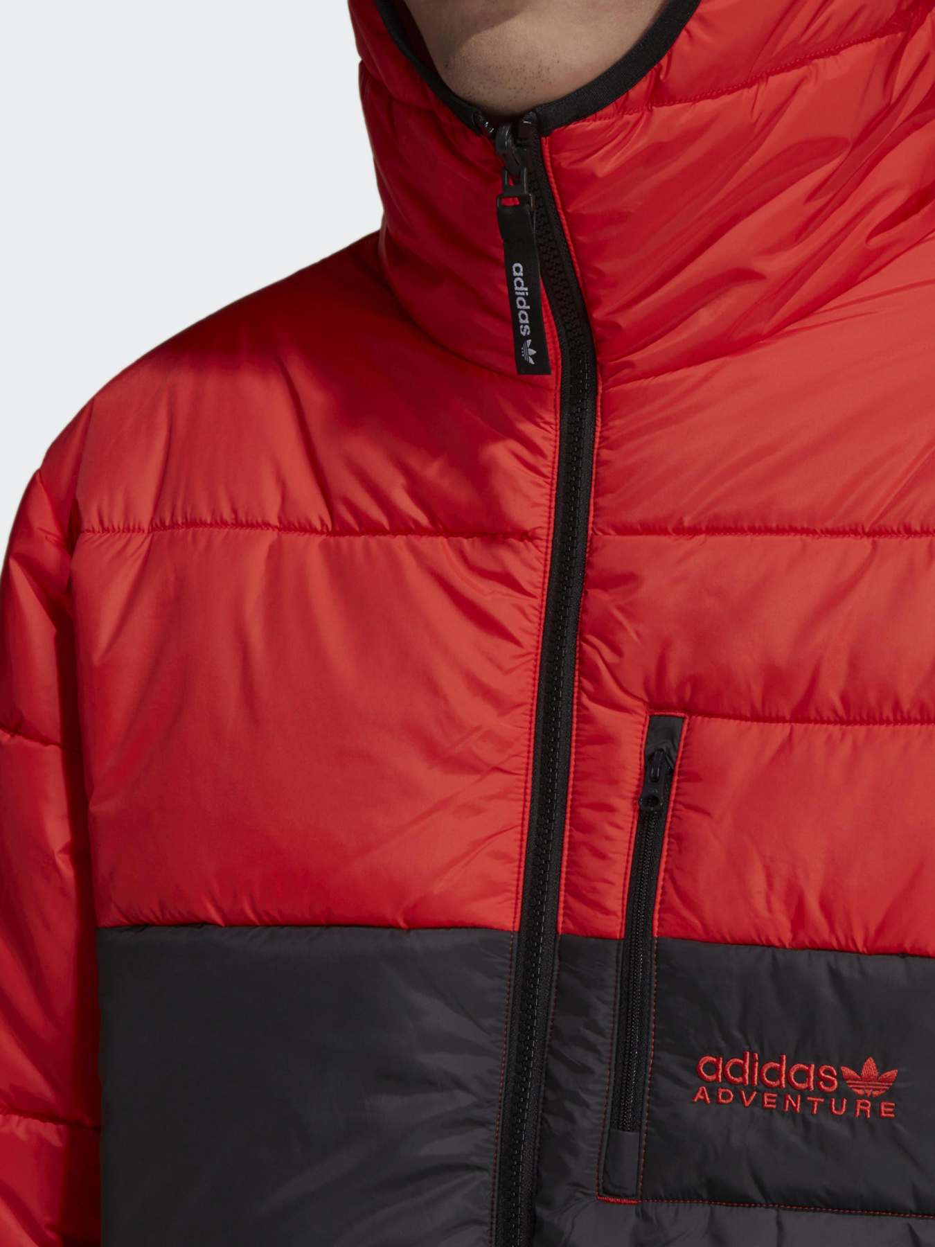 Пуховик Adidas Adventure модель H13572 Фото