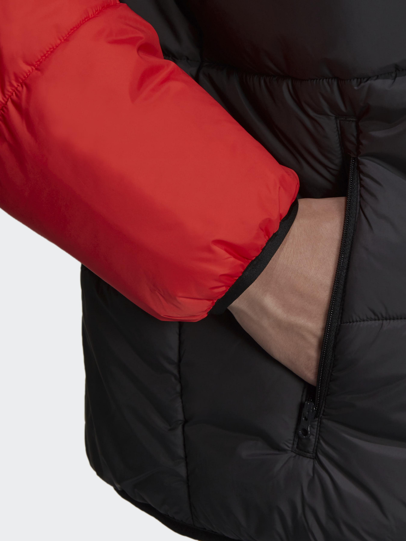 Пуховик Adidas Adventure модель H13572 Фото