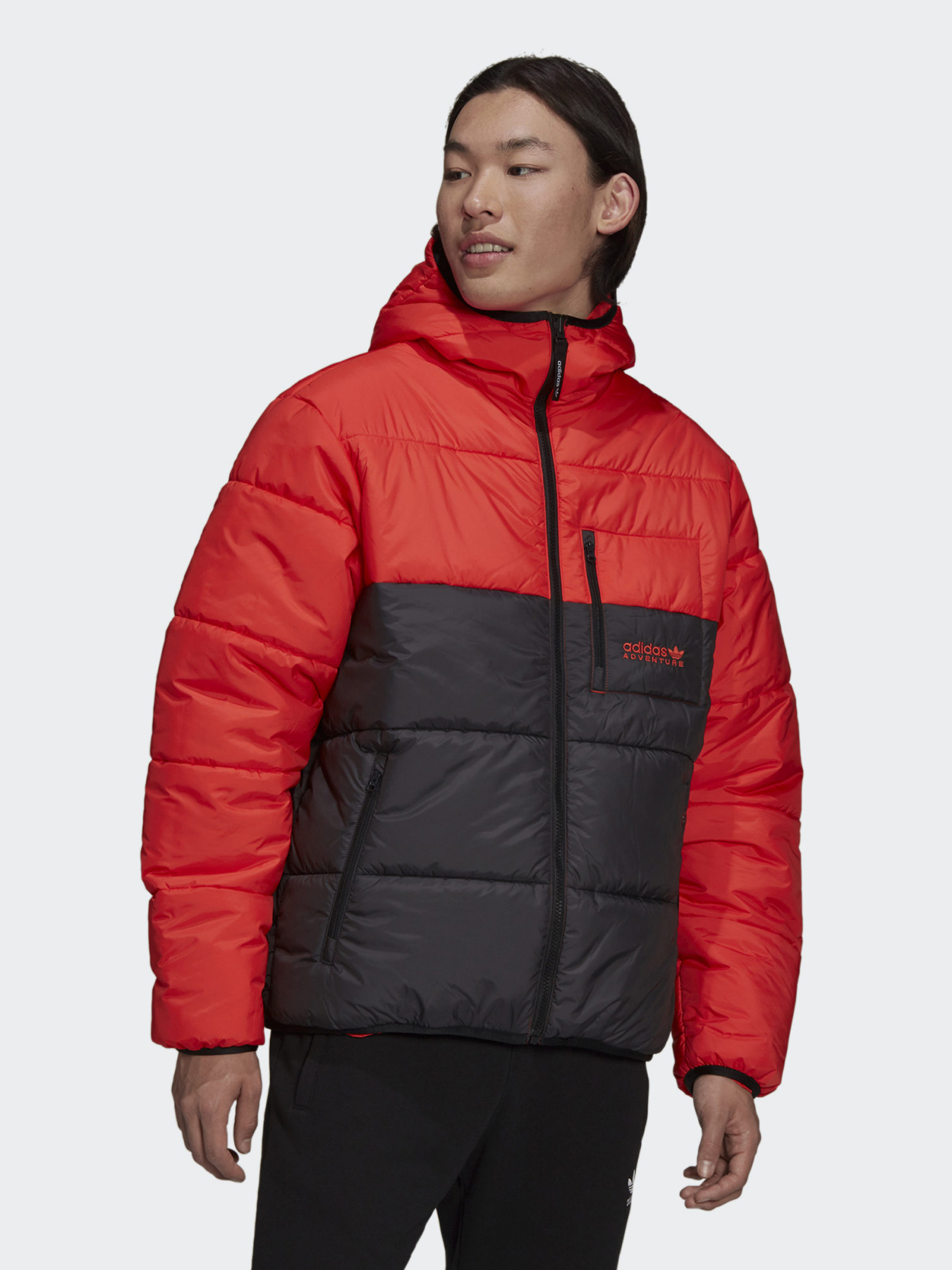 Пуховик Adidas Adventure модель H13572 Фото