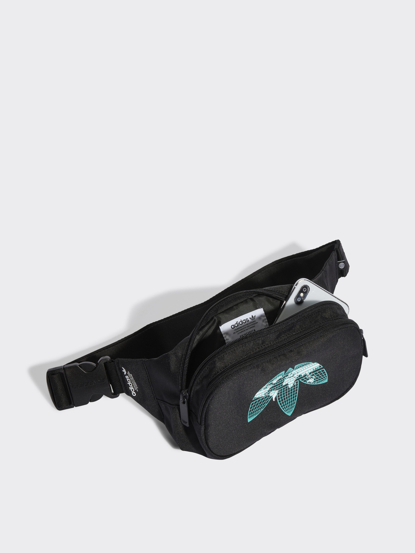 Поясна сумка Adidas Unire Graphic модель HC9521 Фото