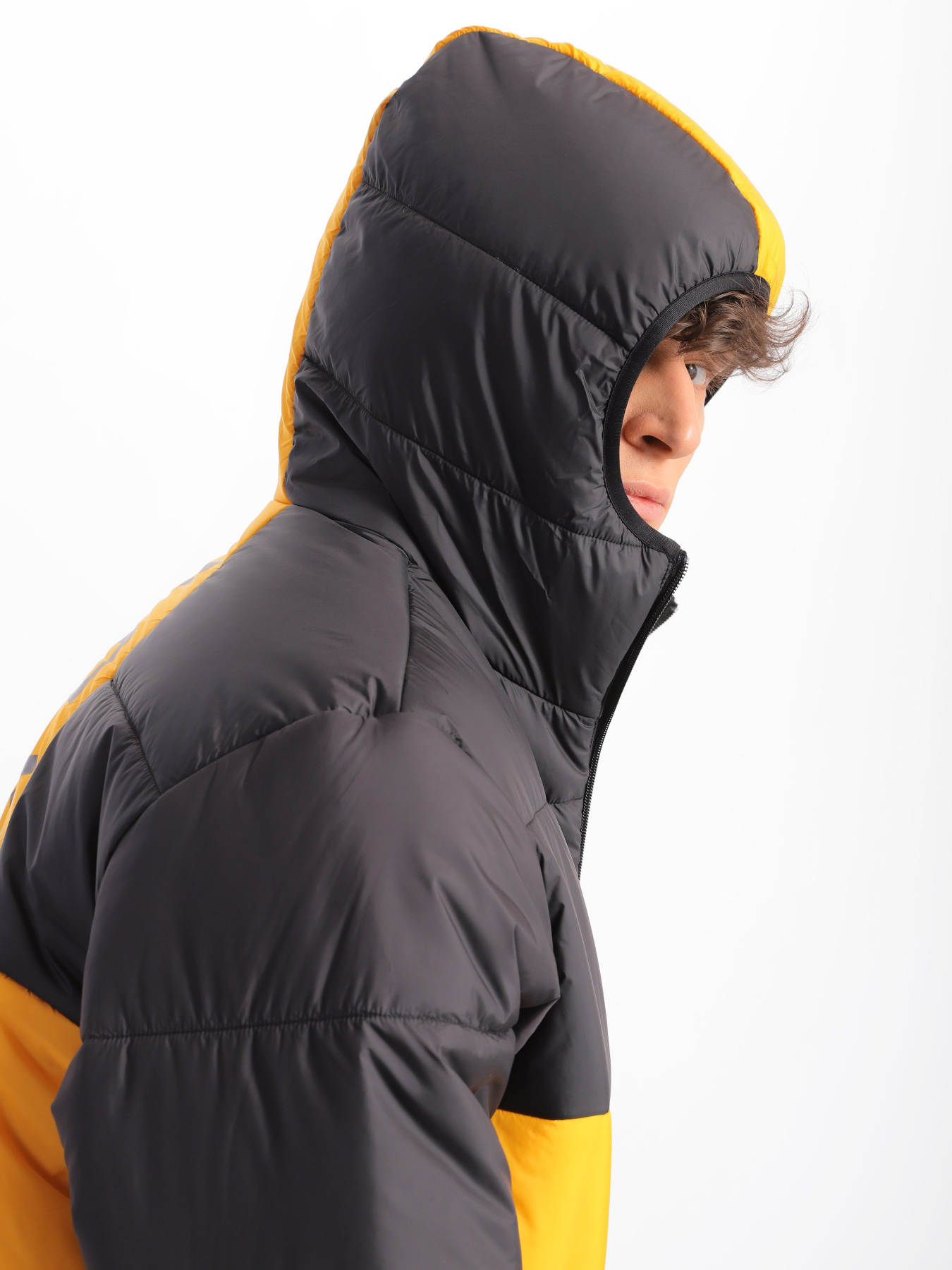 Пуховик Adidas Adventure модель H13573 Фото