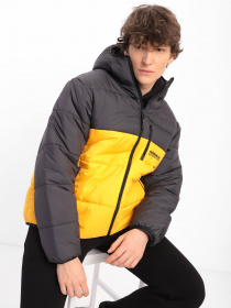 Пуховик Adidas Adventure модель H13573 Фото