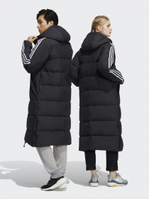 Пуховик Adidas 3-Stripes модель H20760 Фото