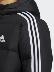 Пуховик Adidas 3-Stripes модель H20760 Фото