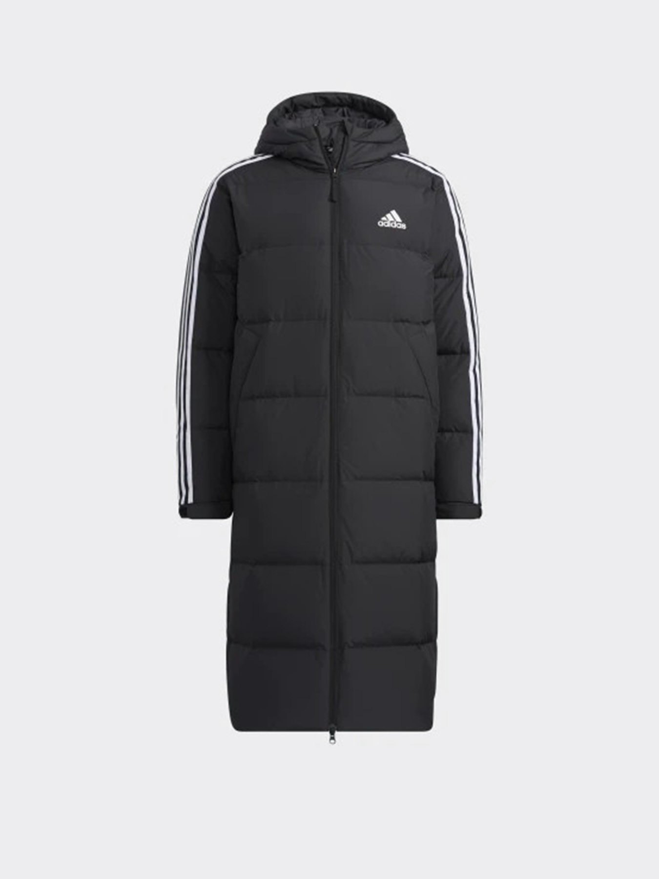 Пуховик Adidas 3-Stripes модель H20760 Фото
