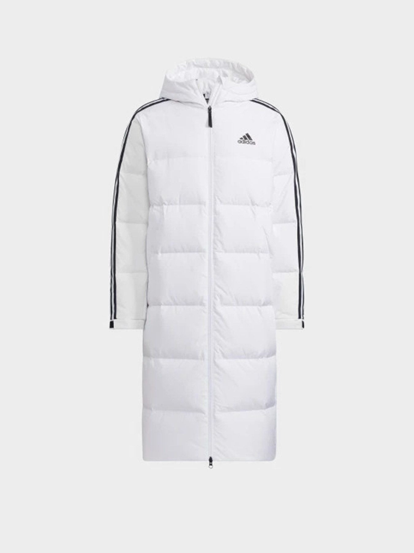 Пуховик Adidas 3-Stripes модель H20762 Фото