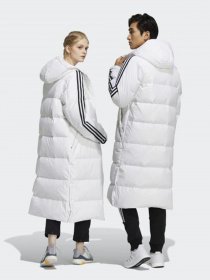 Пуховик Adidas 3-Stripes модель H20762 Фото