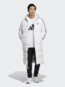 Пуховик Adidas 3-Stripes модель H20762 Фото