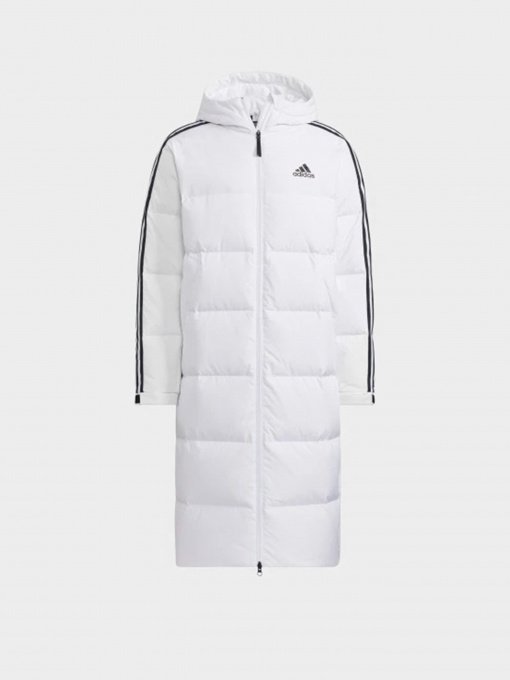 Пуховик Adidas 3-Stripes модель H20762 Фото