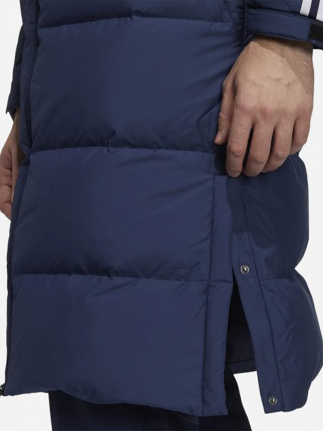 Пуховик Adidas 3-Stripes модель H20763 Фото