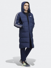 Пуховик Adidas 3-Stripes модель H20763 Фото