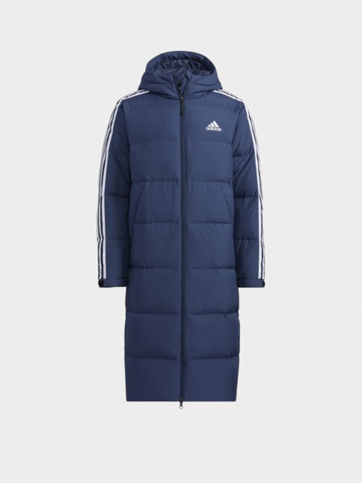 Пуховик Adidas 3-Stripes модель H20763 Фото