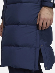 Пуховик Adidas 3-Stripes модель H20763 Фото