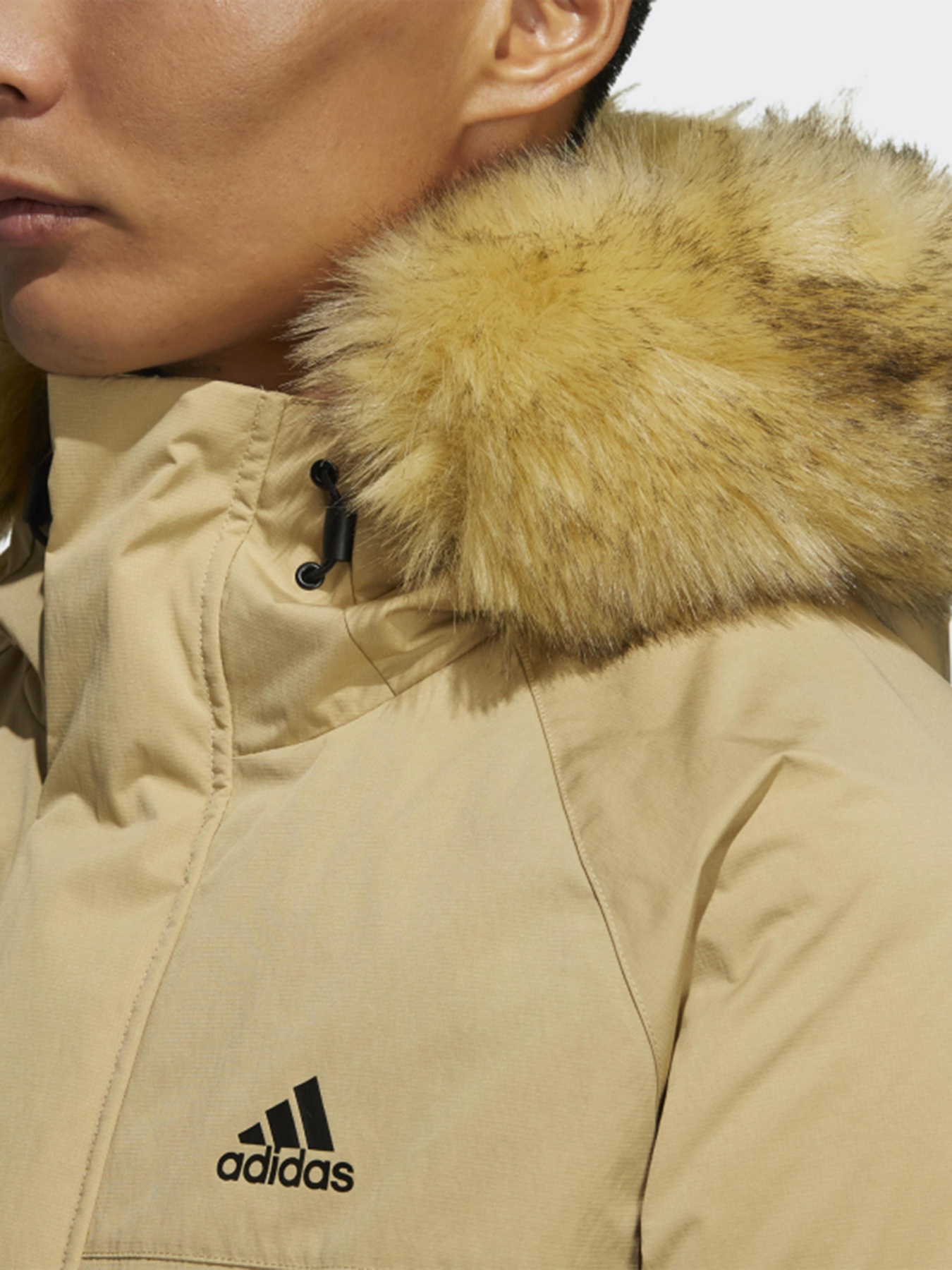 Парка Adidas Down модель H20766 Фото