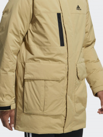 Парка Adidas Down модель H20766 Фото