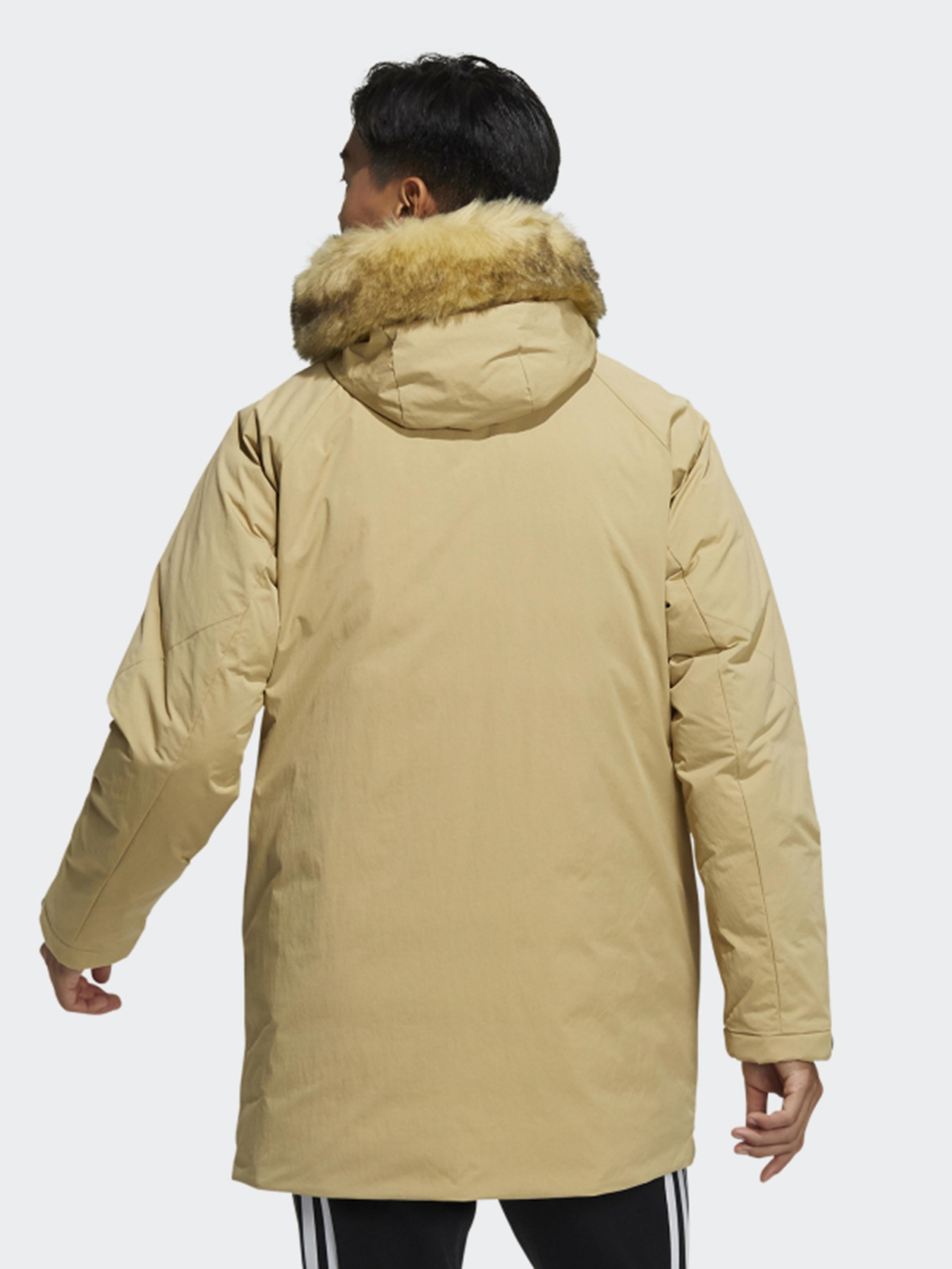 Парка Adidas Down модель H20766 Парка Adidas Down модель H20766 Фото