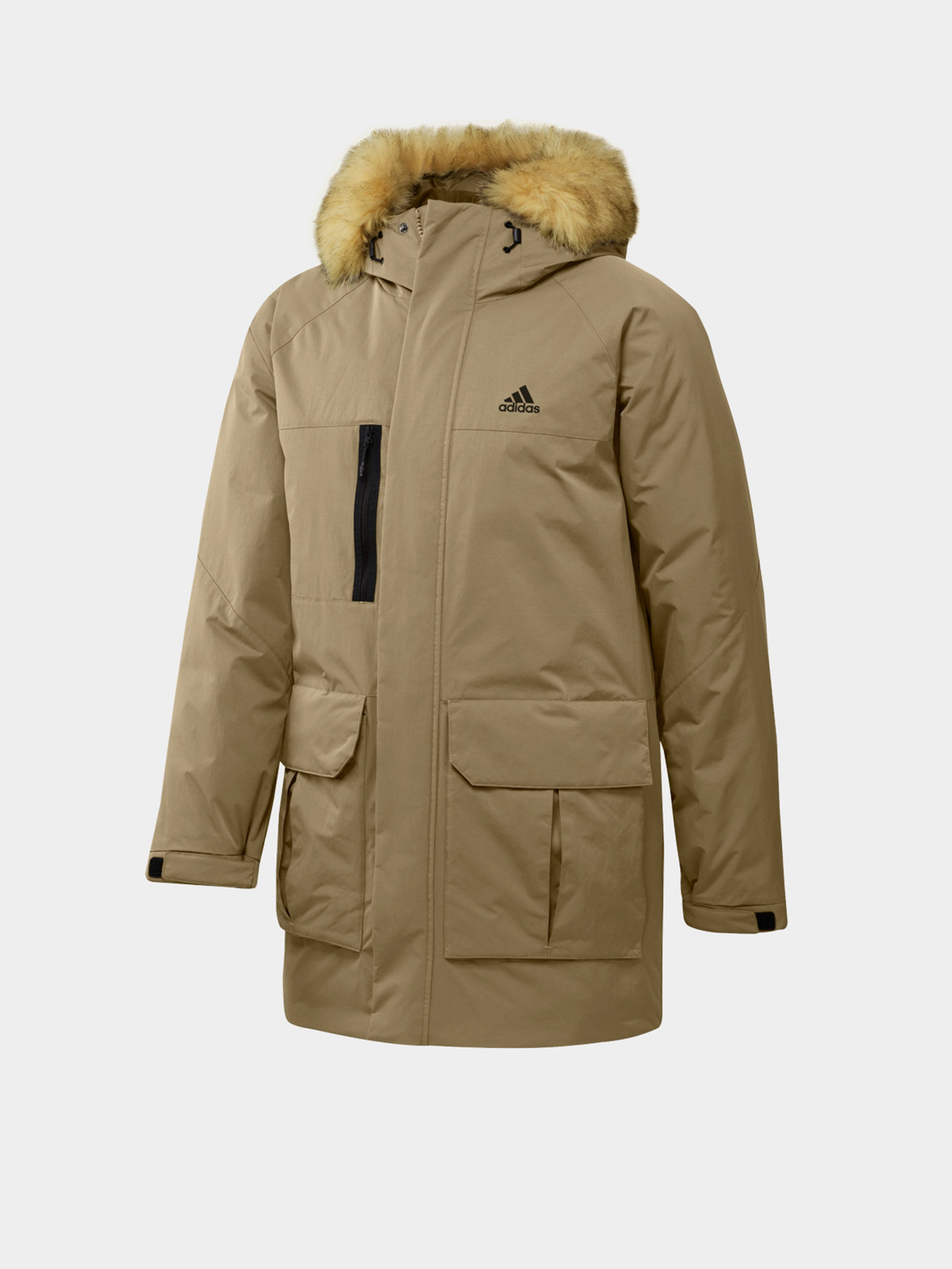 Парка Adidas Down модель H20766 Парка Adidas Down модель H20766 Фото