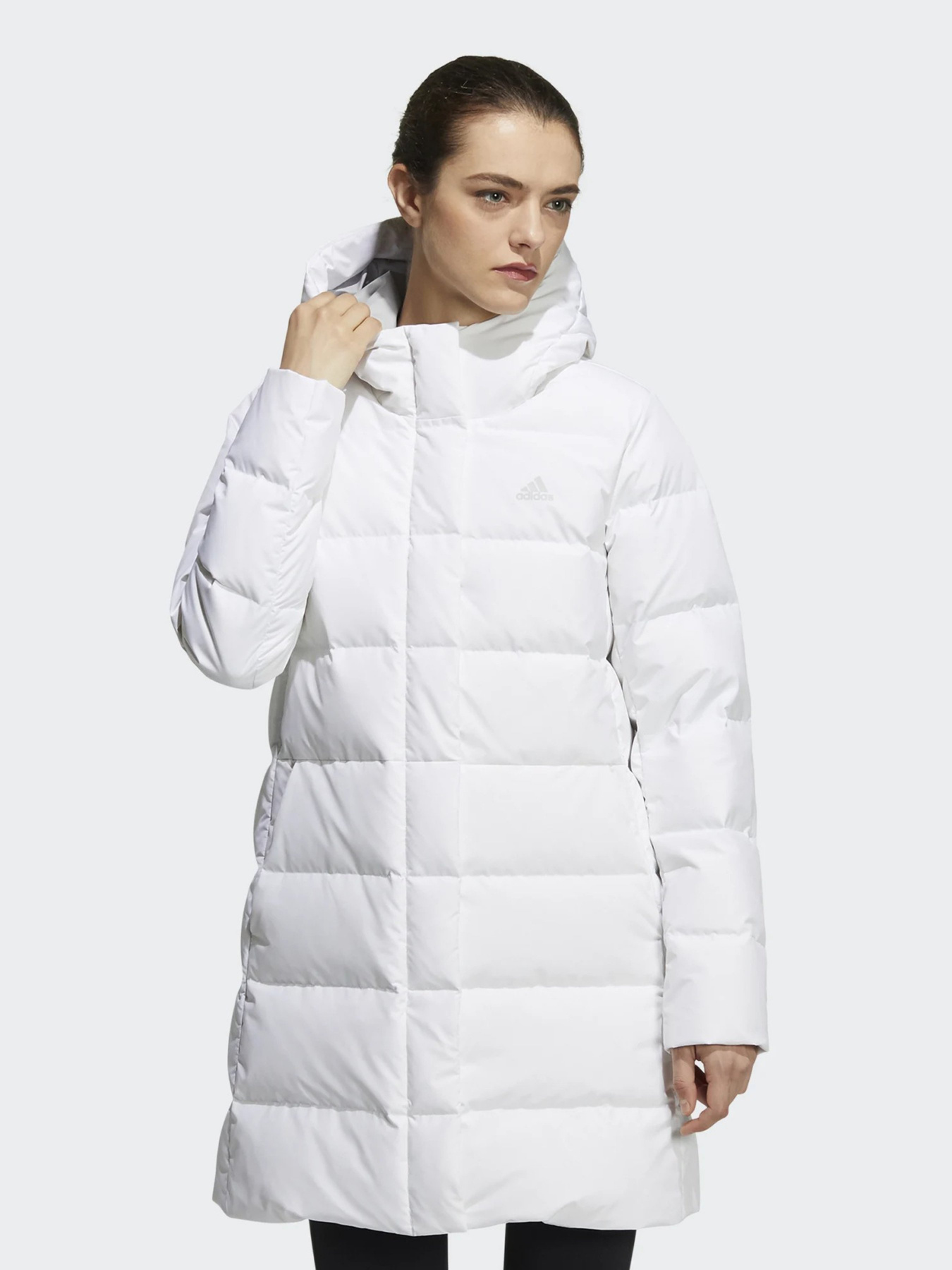 Пуховик Adidas Sportswear модель H23072 Фото