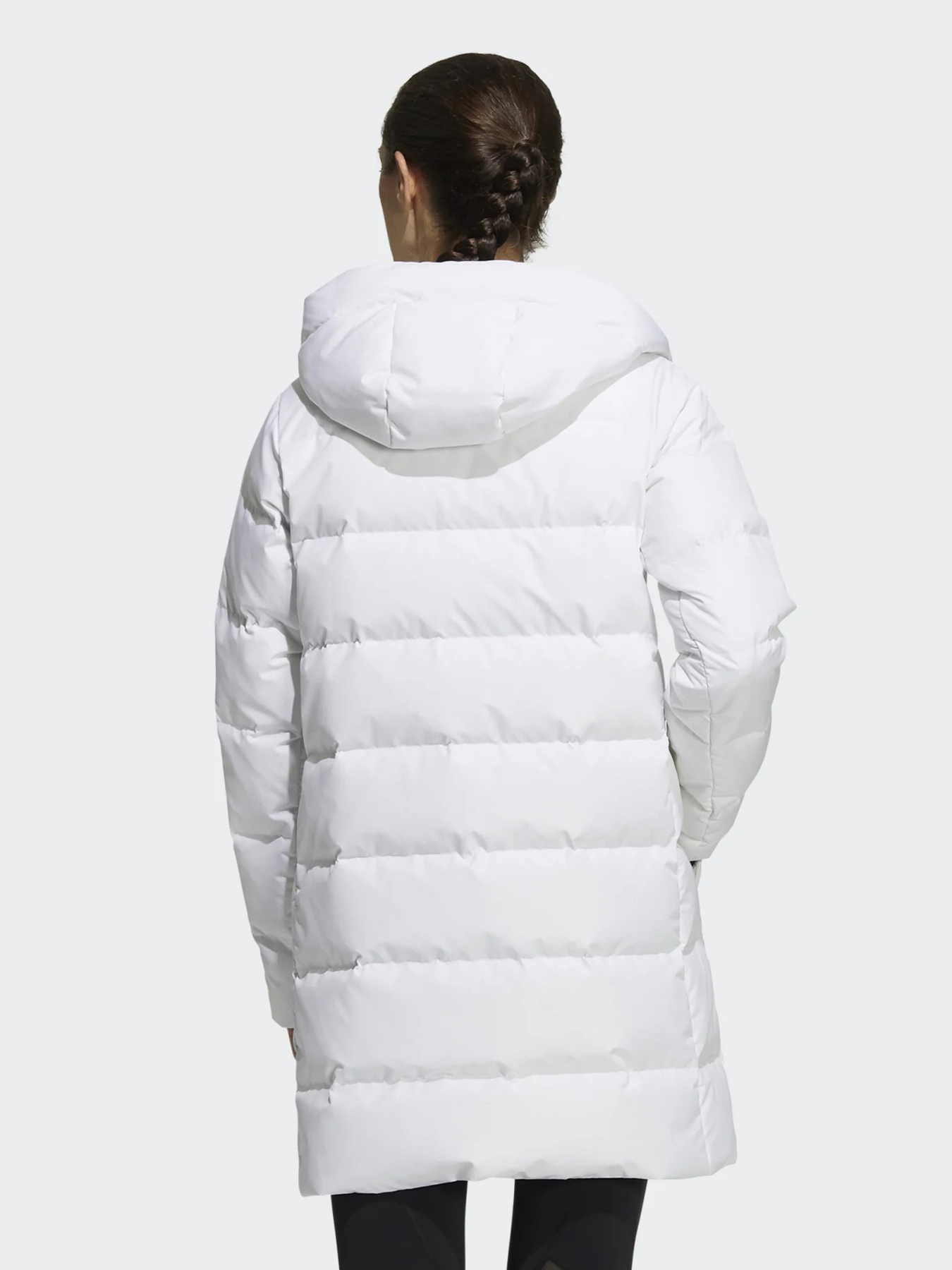 Пуховик Adidas Sportswear модель H23072 Фото