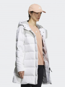 Пуховик Adidas Sportswear модель H23072 Фото