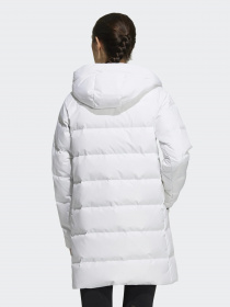 Пуховик Adidas Sportswear модель H23072 Фото