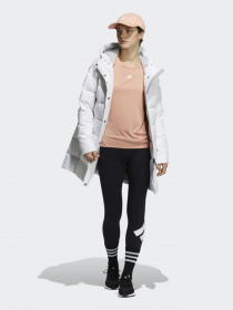 Пуховик Adidas Sportswear модель H23072 Фото