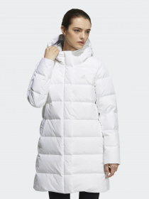 Пуховик Adidas Sportswear модель H23072 Фото