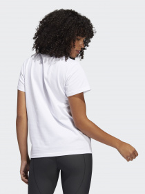 Футболка Adidas FUN SPORT GRAPHIC LOGO модель H57392 Фото