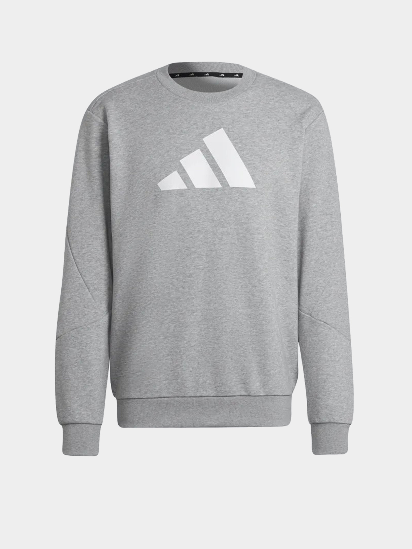 Свитшот Adidas 3Bar Crew модель HA1393 Фото