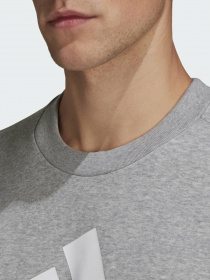 Світшот Adidas 3Bar Crew модель HA1393 Фото