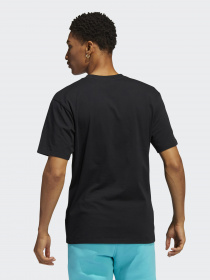 Футболка Adidas Football Photo модель HC2128 Фото