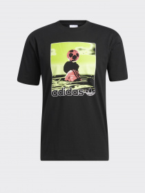 Футболка Adidas Football Photo модель HC2128 Фото