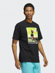 Футболка Adidas Football Photo модель HC2128 Фото