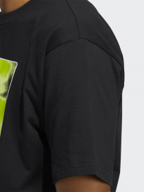 Футболка Adidas Football Photo модель HC2128 Фото