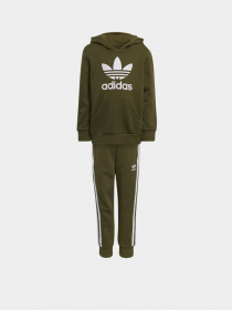 Спортивний костюм Adidas Adicolor модель HC4462 Фото