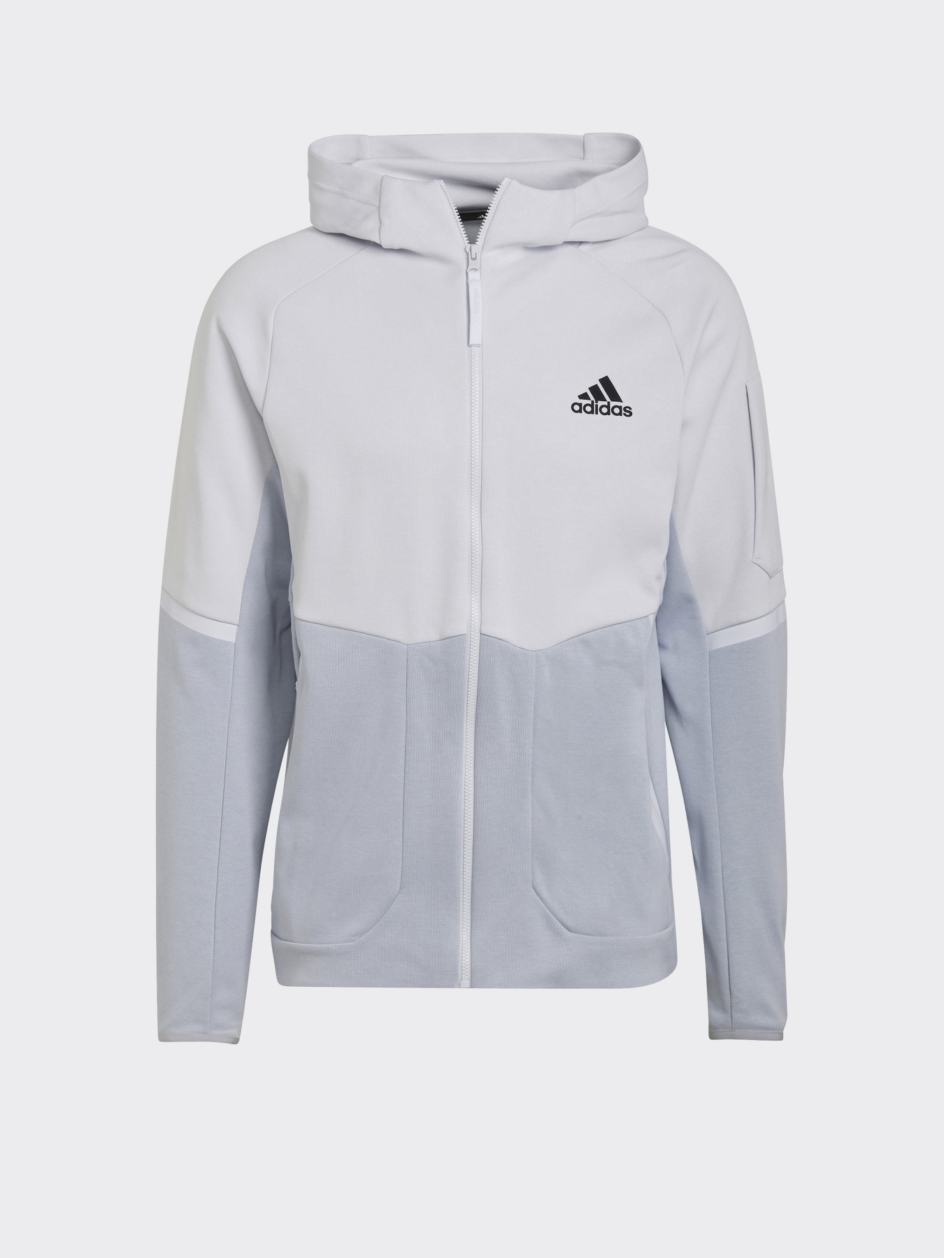 Спортивна кофта Adidas Designed for Gameday модель HE5028 Фото