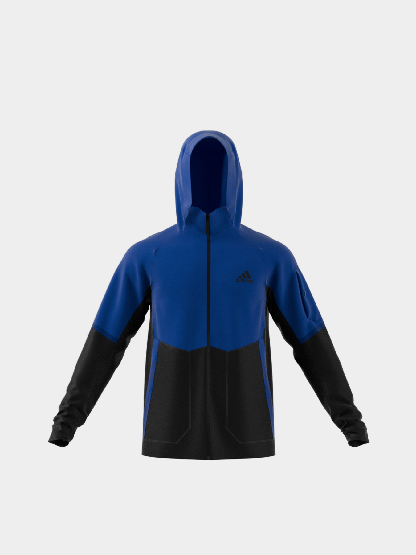 Спортивна кофта Adidas Designed for Gameday модель HE5032 Фото