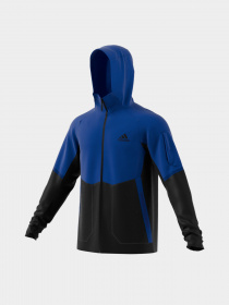 Спортивна кофта Adidas Designed for Gameday модель HE5032 Фото