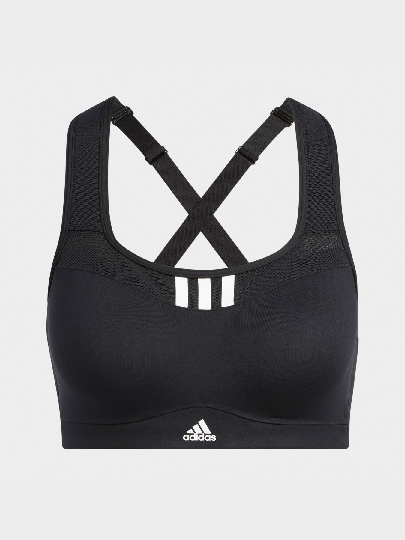 Спортивный топ Adidas TLRD IMPACT TRAINING HIGH-SUPPORT модель HF2297 Фото