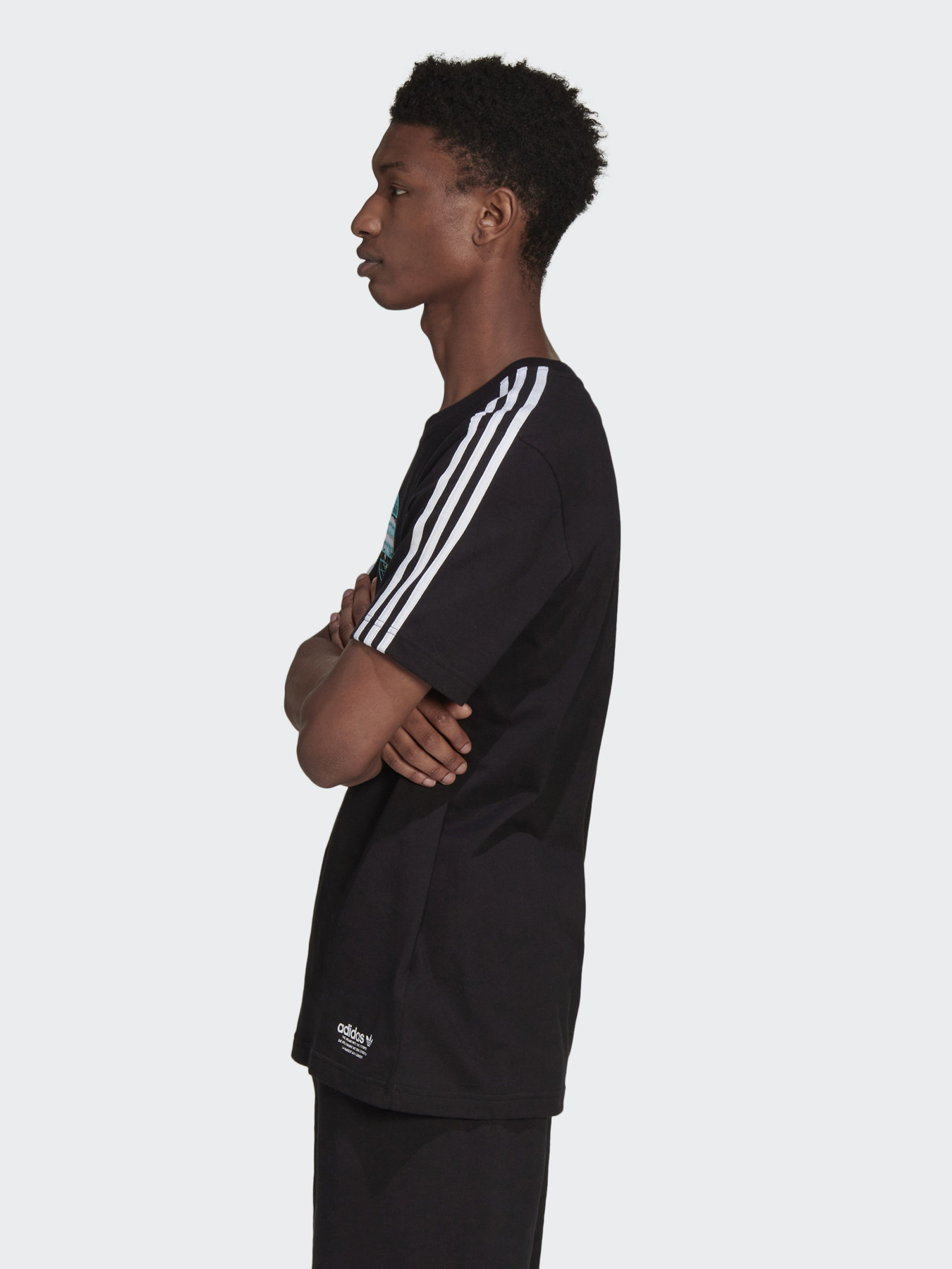 Футболка Adidas Graphics United модель HF4906 Фото