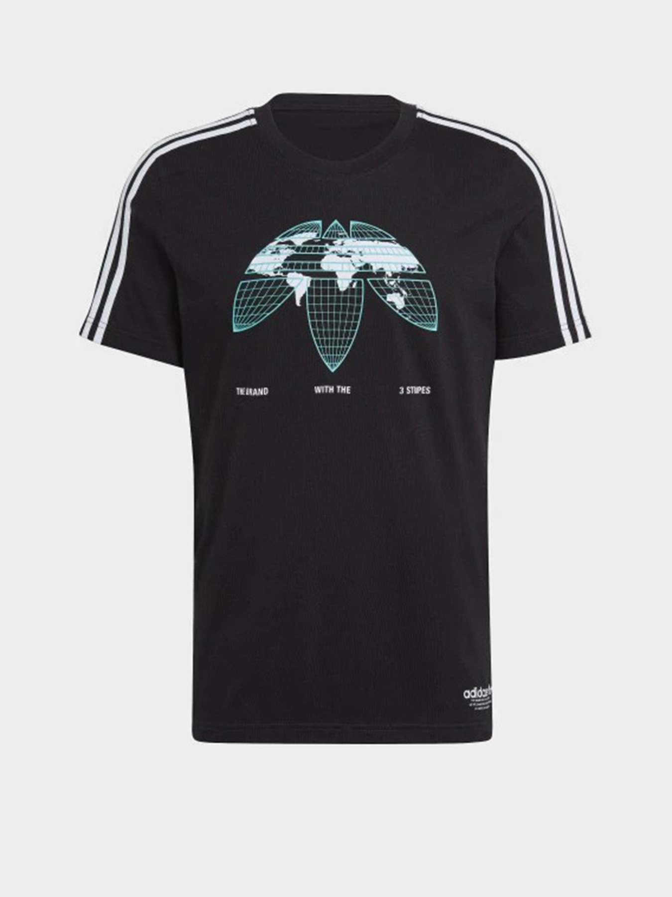 Футболка Adidas Graphics United модель HF4906 Фото