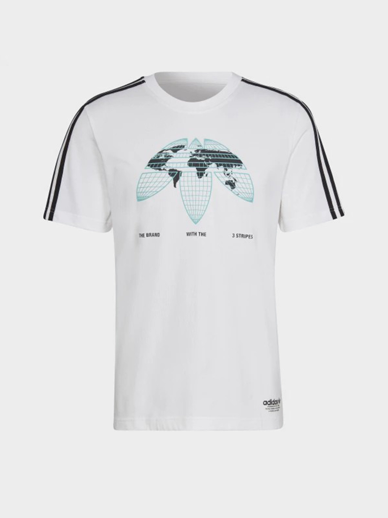 Футболка Adidas Graphics United модель HF4907 Фото