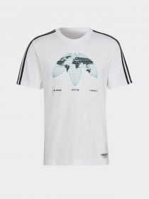 Футболка Adidas Graphics United модель HF4907 Фото