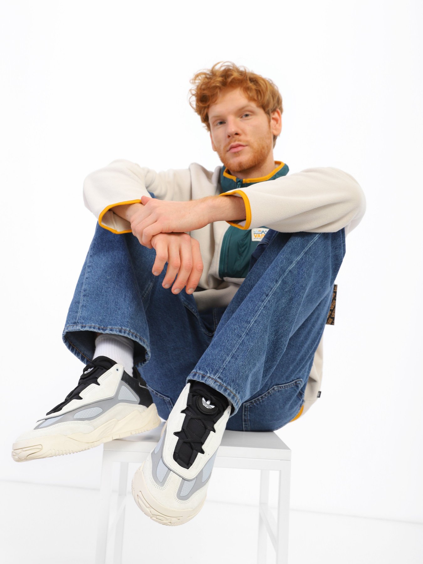 Кросівки повсякденні Adidas NITEBALL модель S24139 Фото