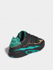 Кросівки Adidas NITEBALL модель S24142 Фото