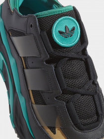 Кросівки Adidas NITEBALL модель S24142 Фото